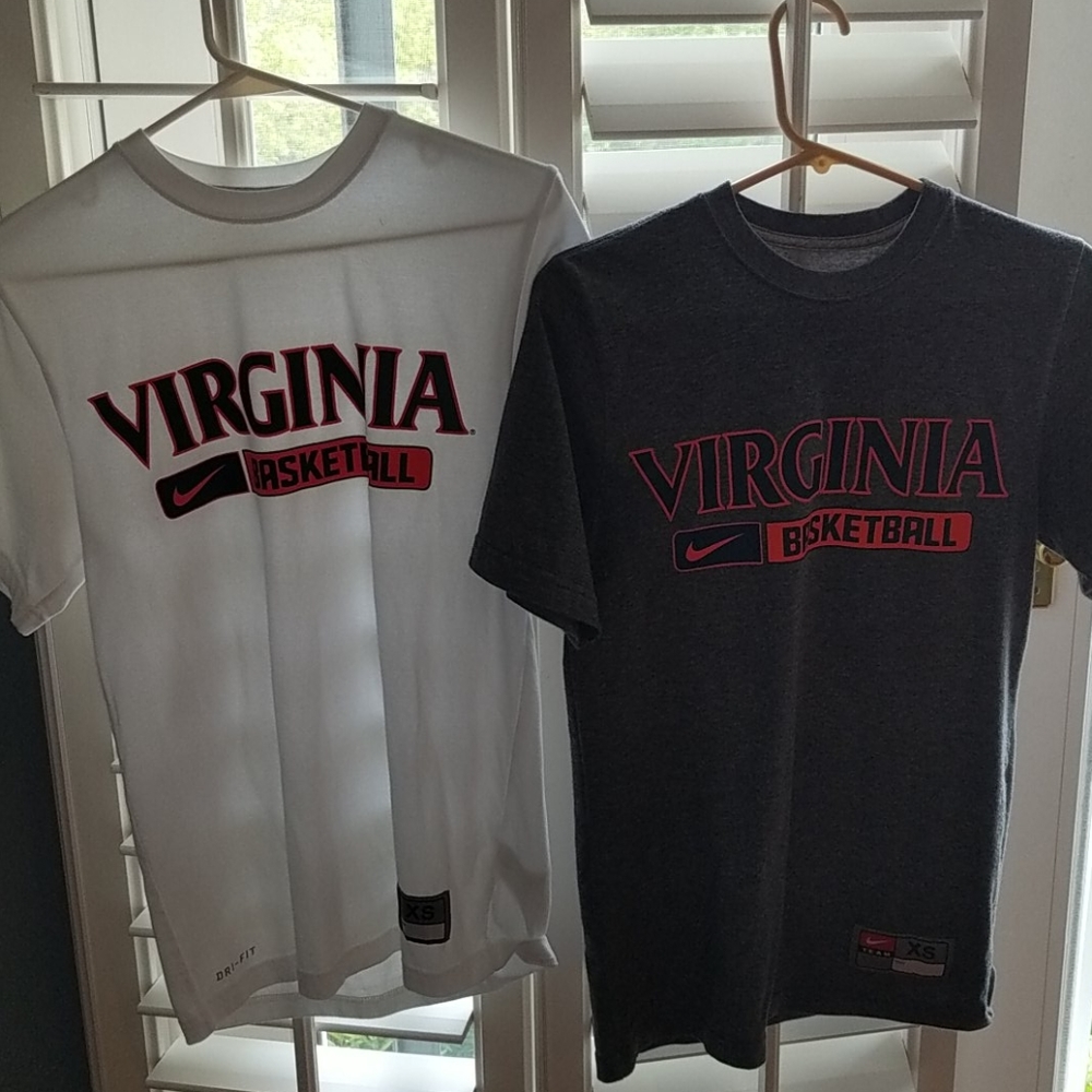 Nike Virginia Basketball T-Shirt